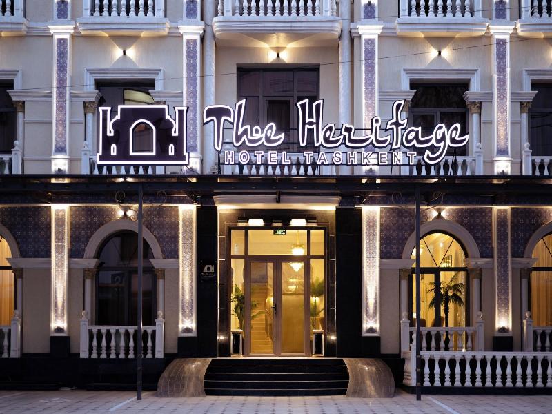 The Heritage Tashkent Hotel image
