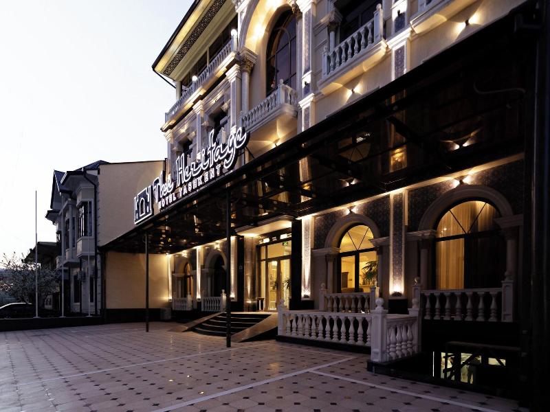 The Heritage Tashkent Hotel image
