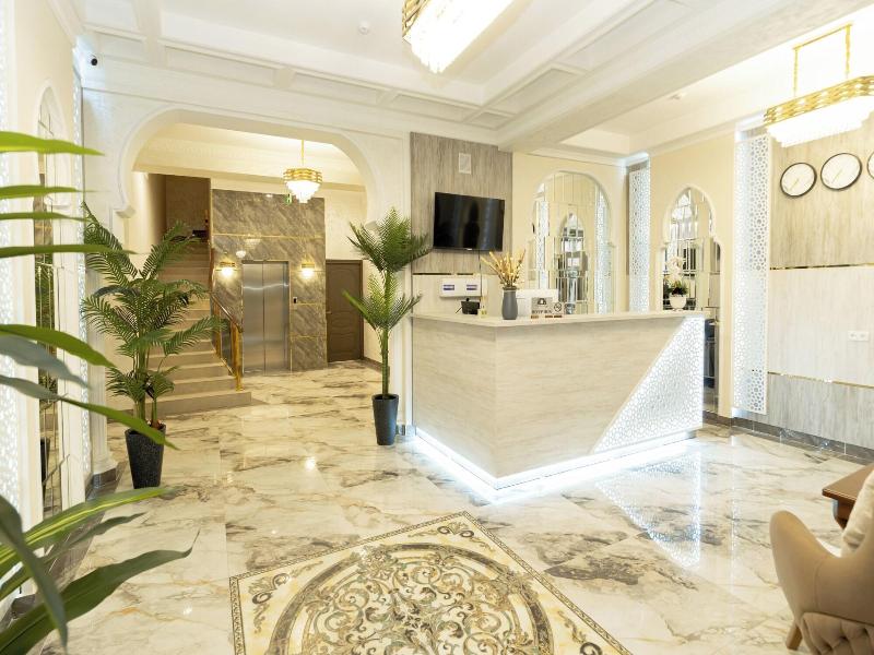 The Heritage Tashkent Hotel image