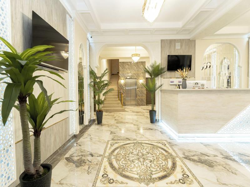 The Heritage Tashkent Hotel image