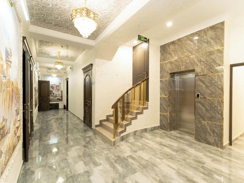 The Heritage Tashkent Hotel image