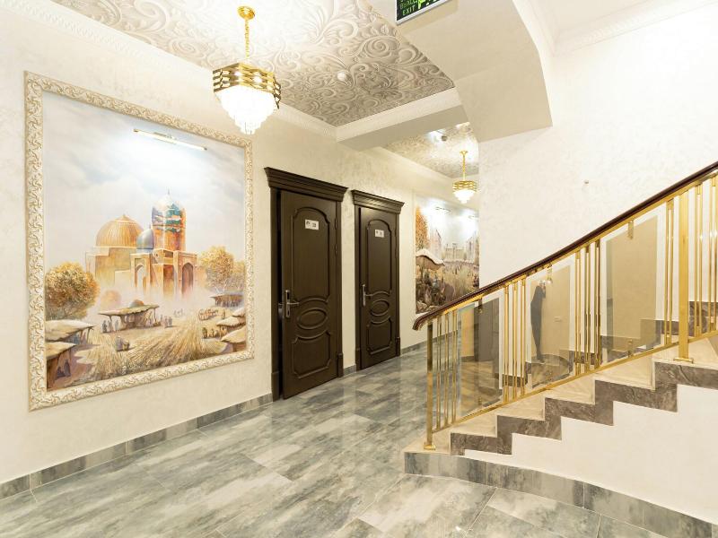 The Heritage Tashkent Hotel image
