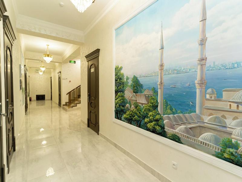 The Heritage Tashkent Hotel image