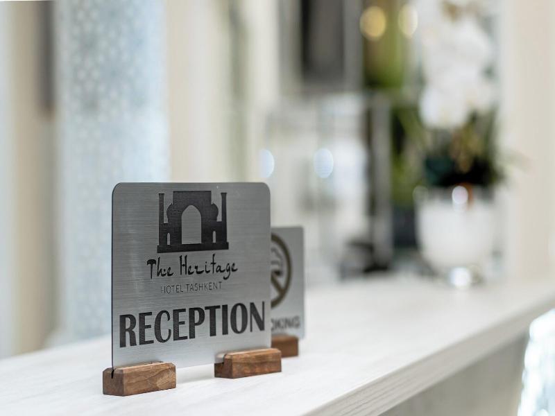 The Heritage Tashkent Hotel image