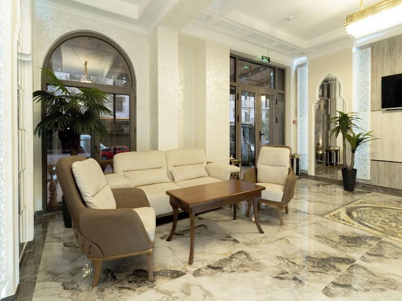 The Heritage Tashkent Hotel image