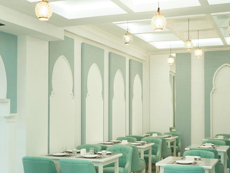 The Heritage Tashkent Hotel image