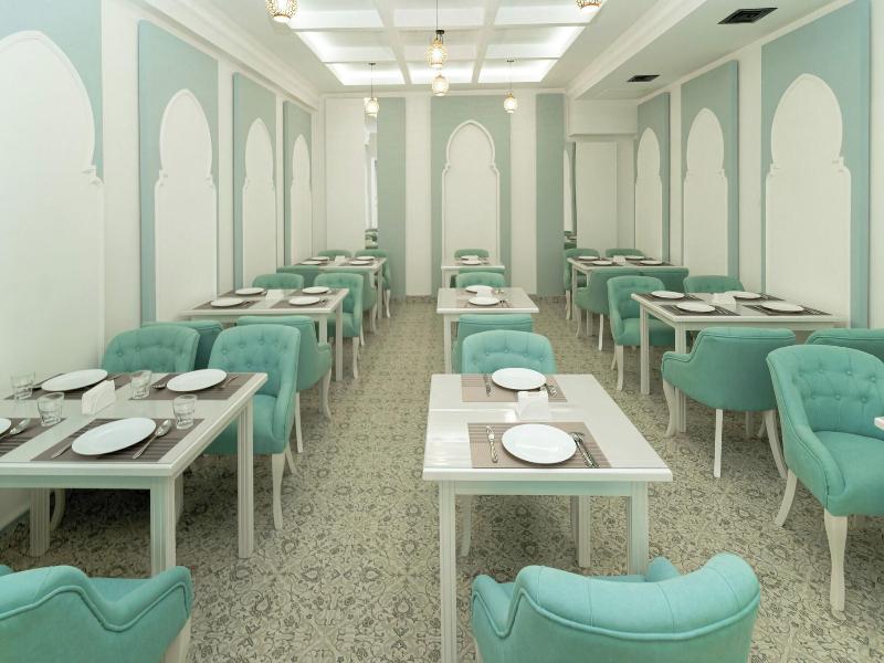 The Heritage Tashkent Hotel image