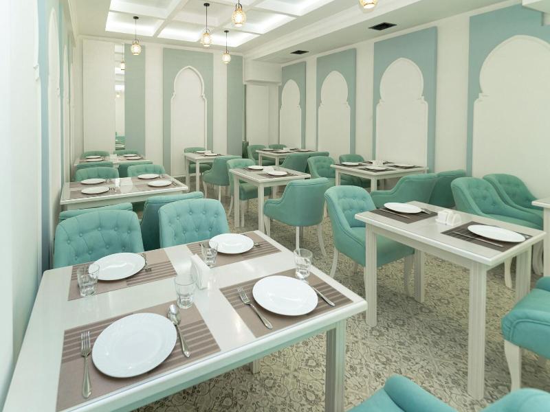 The Heritage Tashkent Hotel image