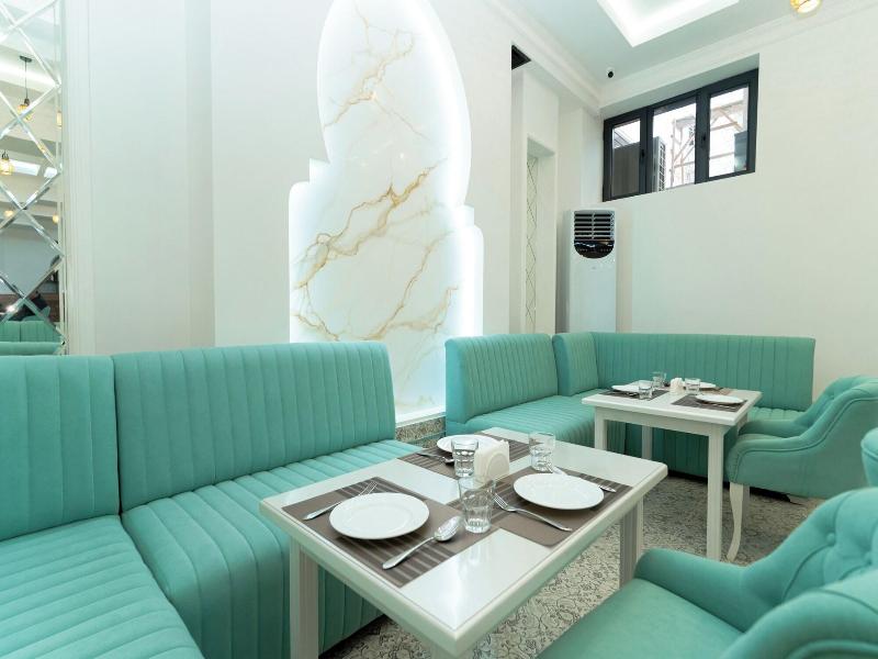The Heritage Tashkent Hotel image