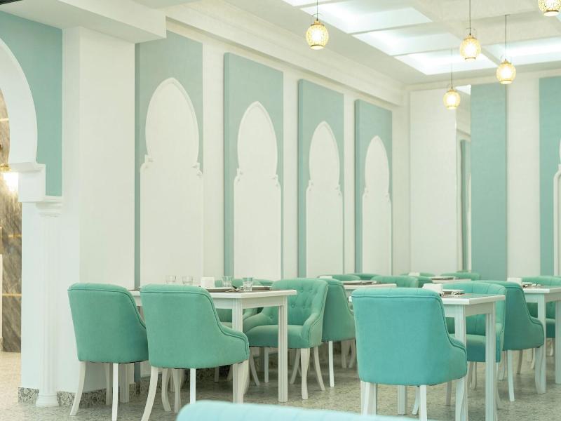 The Heritage Tashkent Hotel image