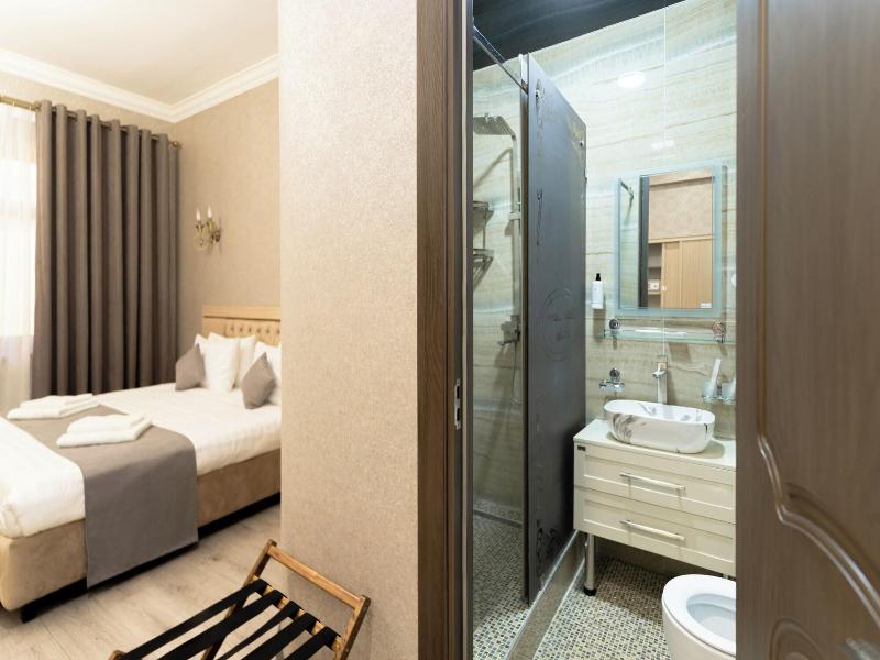 The Heritage Tashkent Hotel image