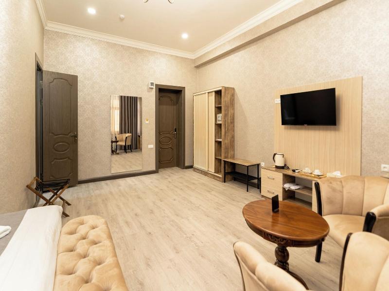 The Heritage Tashkent Hotel image