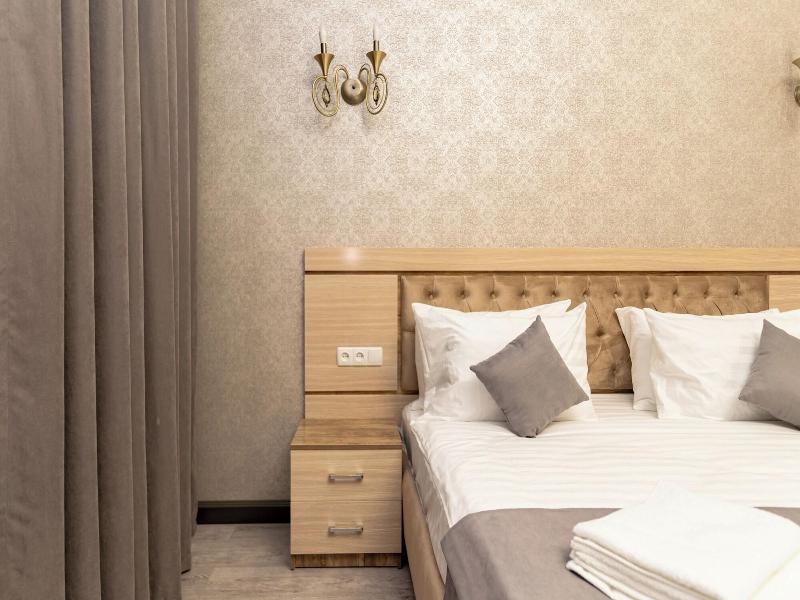 The Heritage Tashkent Hotel image