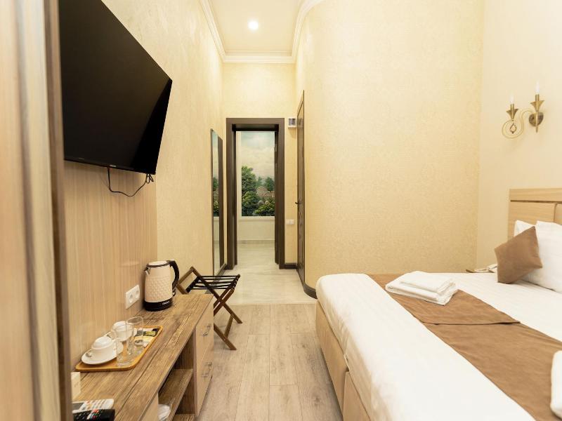 The Heritage Tashkent Hotel image