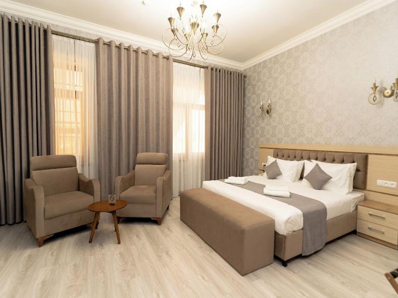 The Heritage Tashkent Hotel image