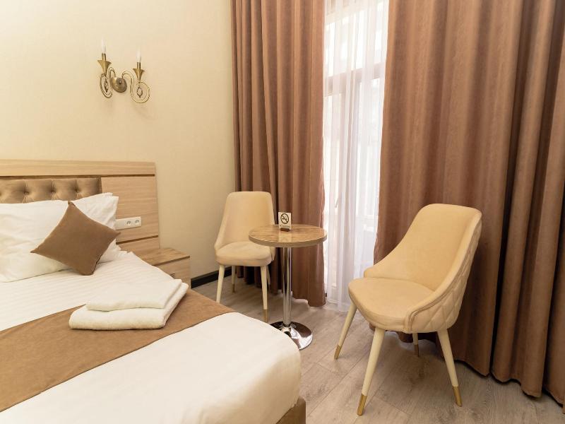 The Heritage Tashkent Hotel image