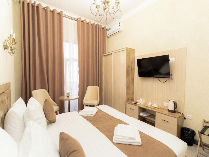 The Heritage Tashkent Hotel image
