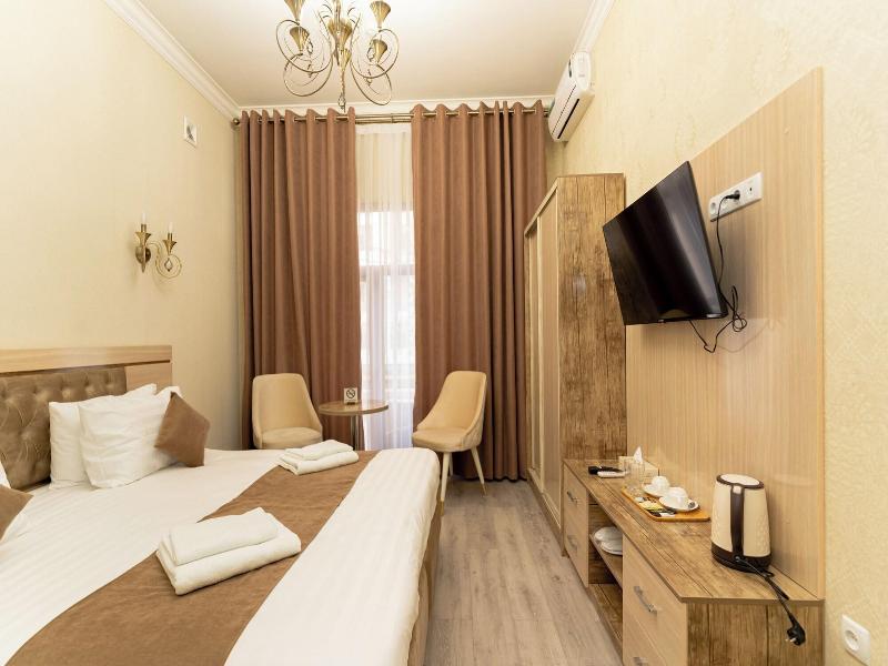 The Heritage Tashkent Hotel image