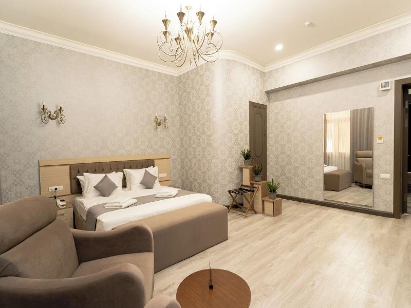 The Heritage Tashkent Hotel image