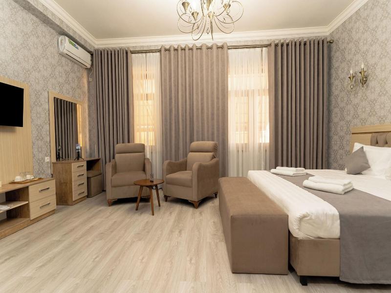 The Heritage Tashkent Hotel image