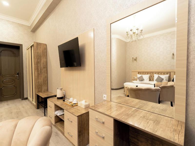 The Heritage Tashkent Hotel image