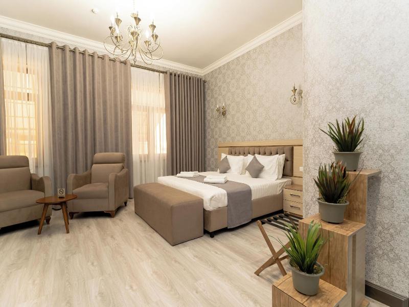 The Heritage Tashkent Hotel image