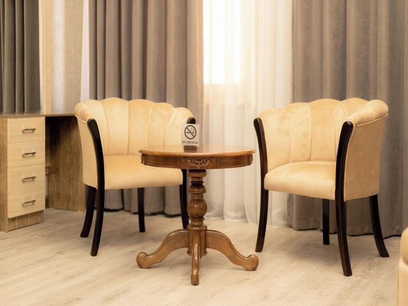 The Heritage Tashkent Hotel image