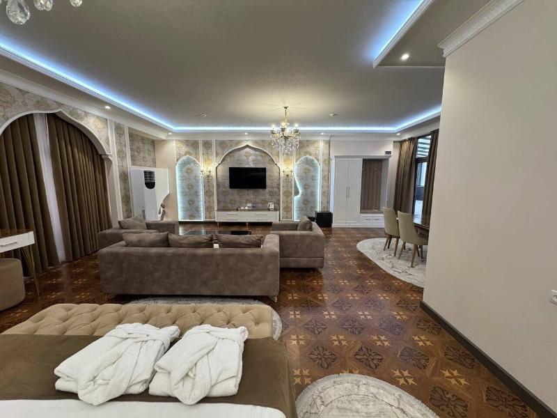 The Heritage Tashkent Hotel image