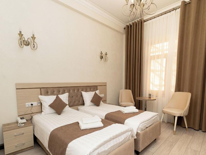 The Heritage Tashkent Hotel image