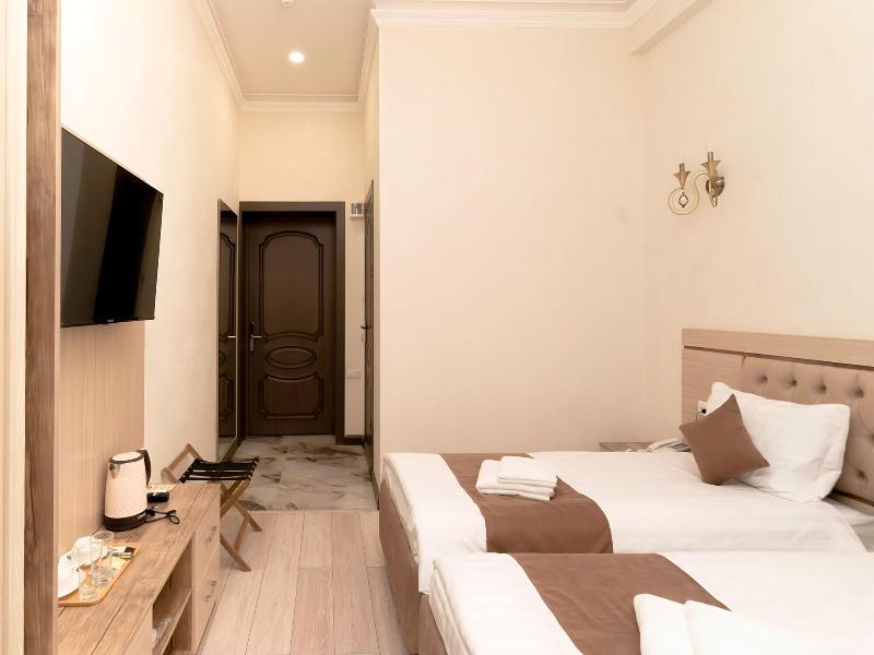 The Heritage Tashkent Hotel image