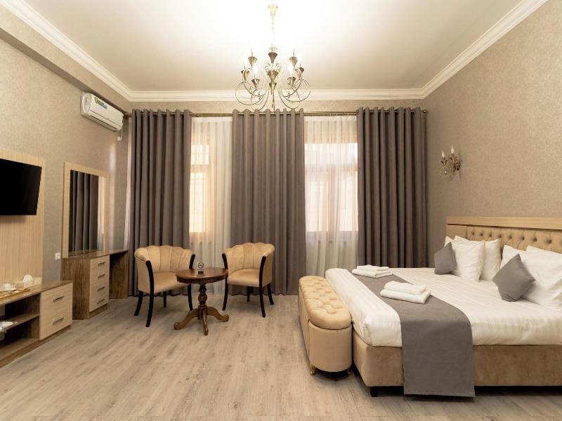 The Heritage Tashkent Hotel image