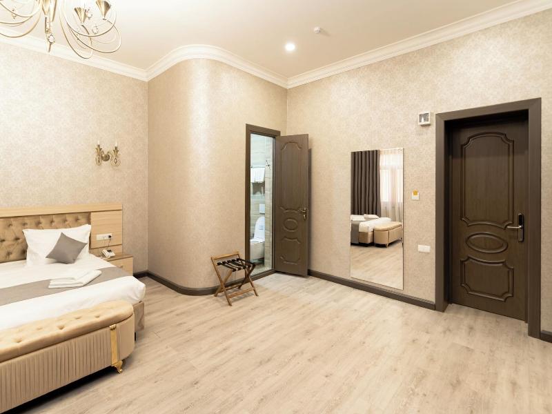 The Heritage Tashkent Hotel image
