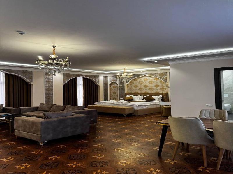 The Heritage Tashkent Hotel image