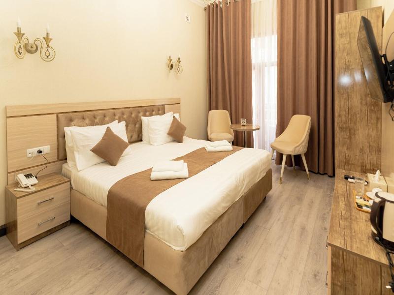 The Heritage Tashkent Hotel image