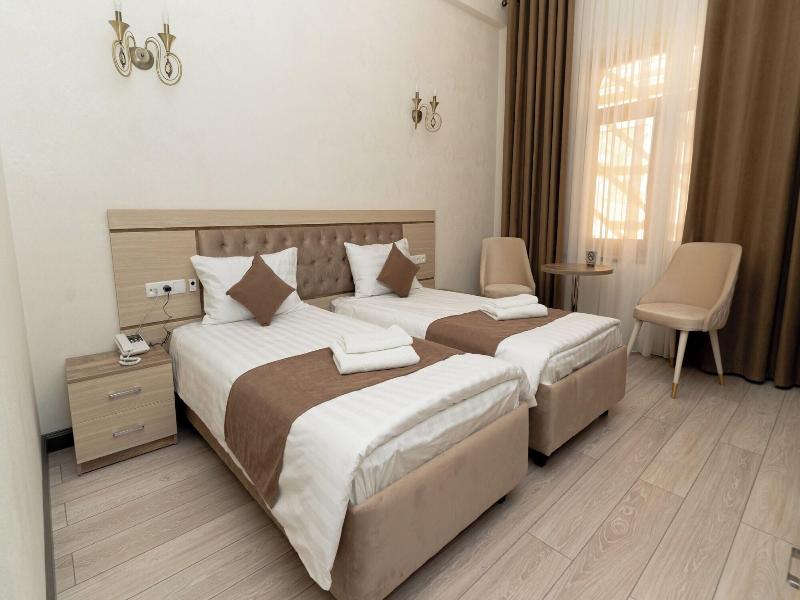 The Heritage Tashkent Hotel image
