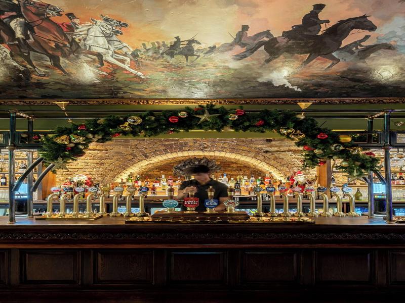 The Wellington Hotel image