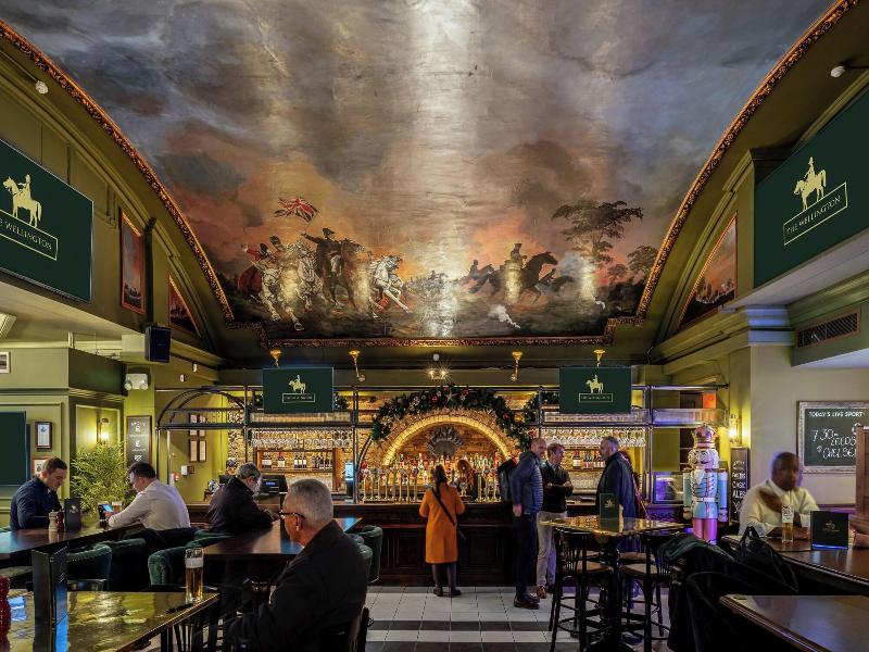 The Wellington Hotel image