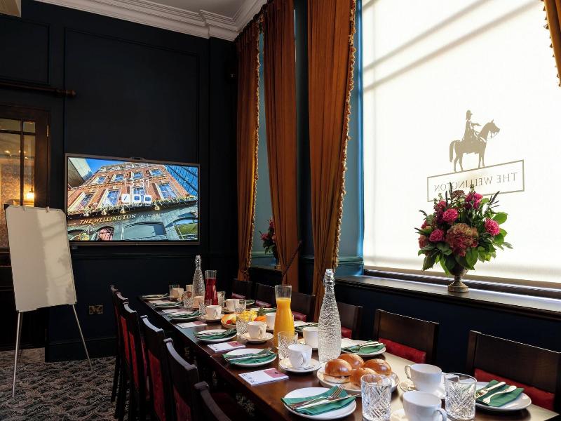 The Wellington Hotel image