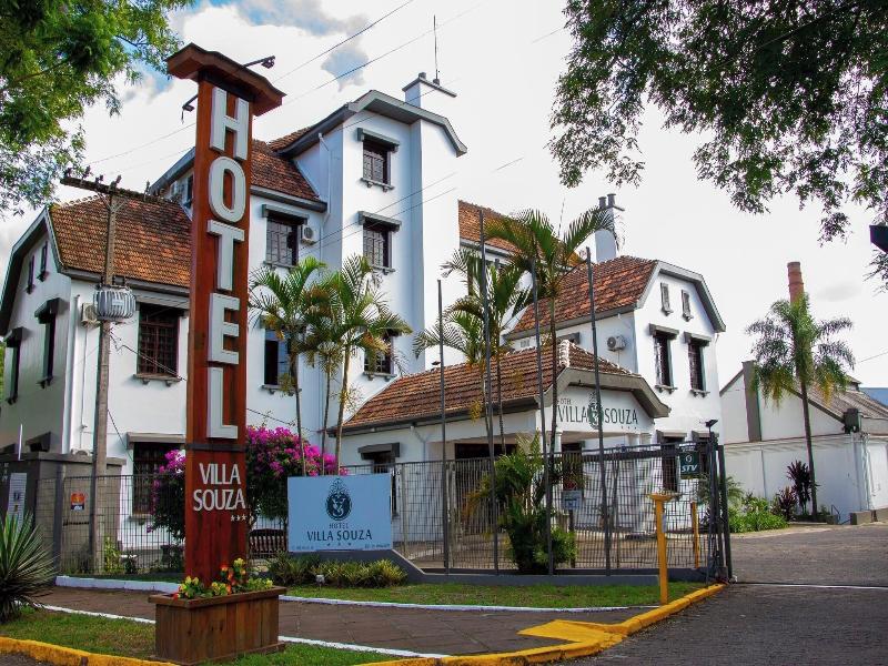 Hotel Villa Souza