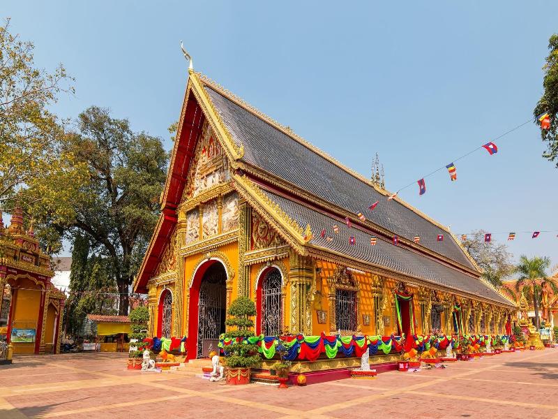 Holiday Inn Suites Vientiane By Ihg — general view