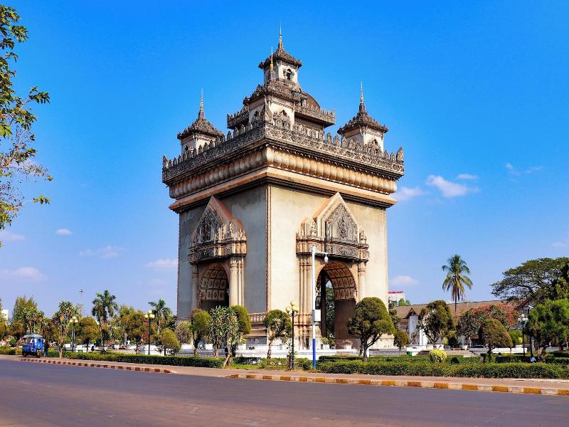Holiday Inn Suites Vientiane By Ihg — general view