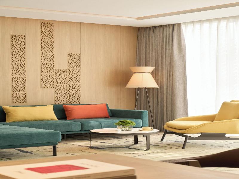 Holiday Inn Suites Vientiane By Ihg — general view