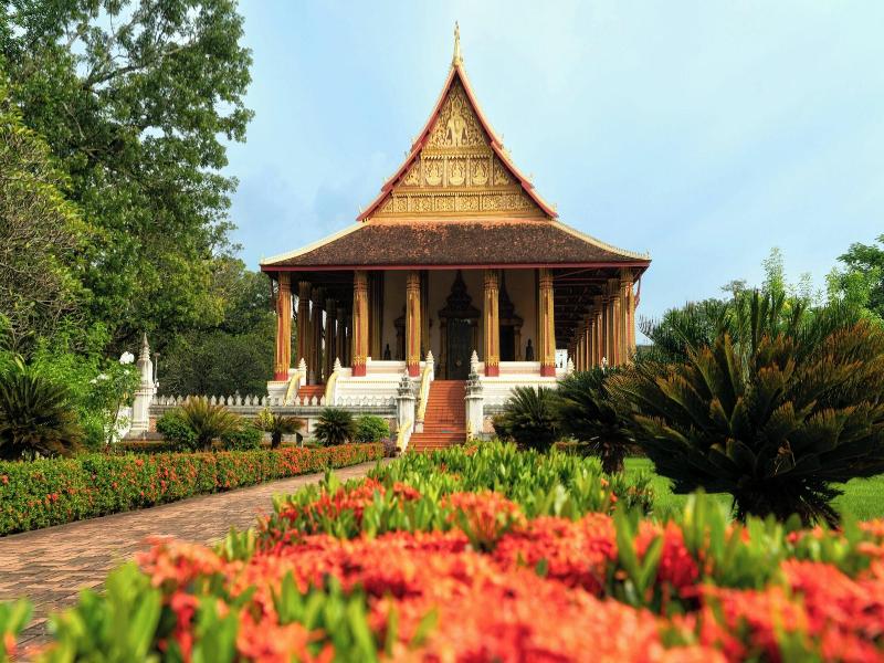 Holiday Inn Suites Vientiane By Ihg image
