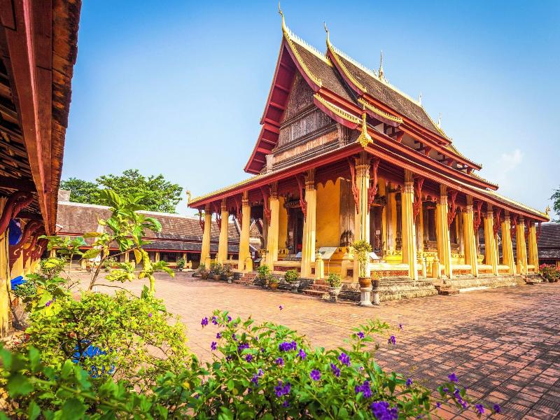 Holiday Inn Suites Vientiane By Ihg image