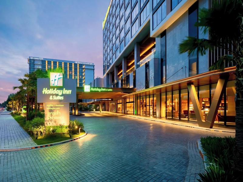Holiday Inn Suites Vientiane By Ihg image