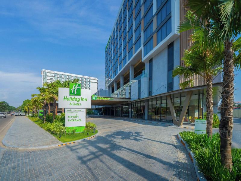 Holiday Inn Suites Vientiane By Ihg image