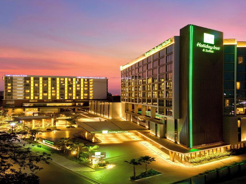 Holiday Inn Suites Vientiane By Ihg image