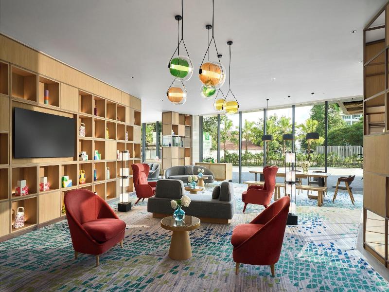 Holiday Inn Suites Vientiane By Ihg image
