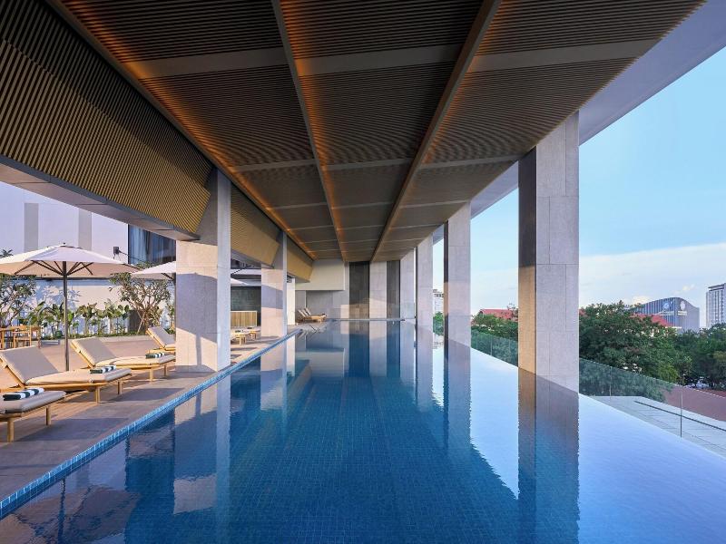 Holiday Inn Suites Vientiane By Ihg image