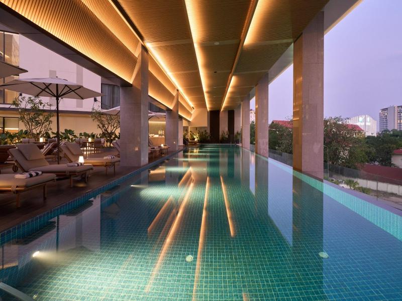 Holiday Inn Suites Vientiane By Ihg image